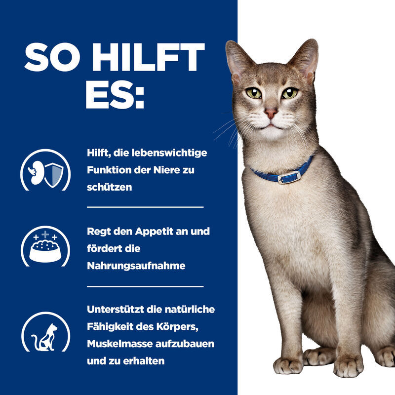Hill's Nierendiät Hill's Prescription Diet k/d Kidney Care 1,5 kg