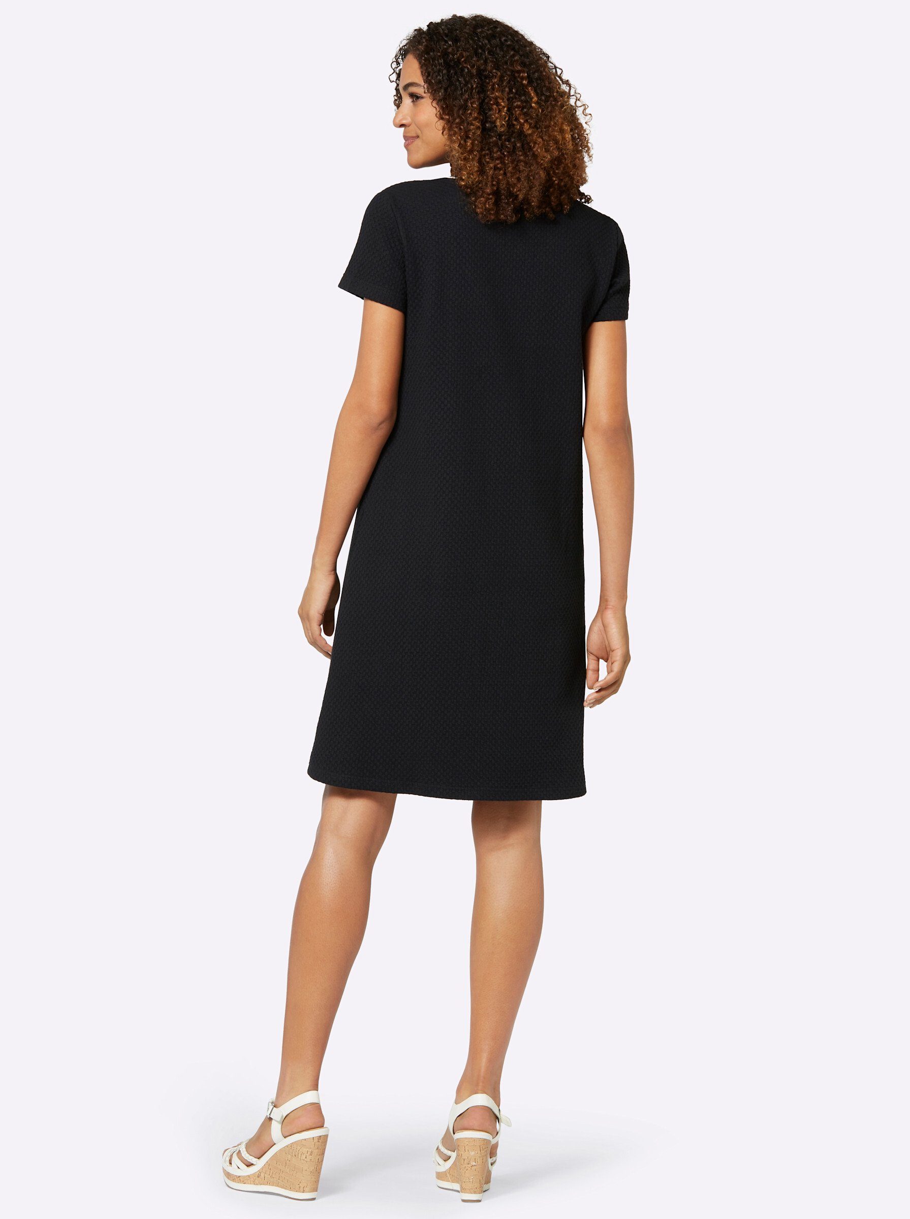 WITT WEIDEN Jerseykleid