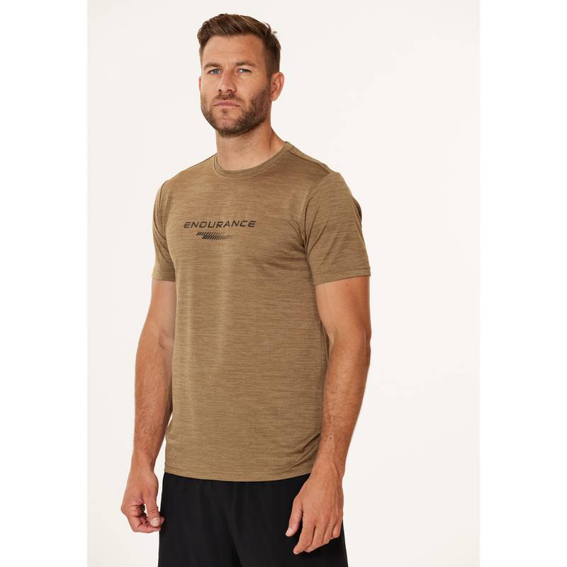 Endurance PORTOFINO Printshirt Herren