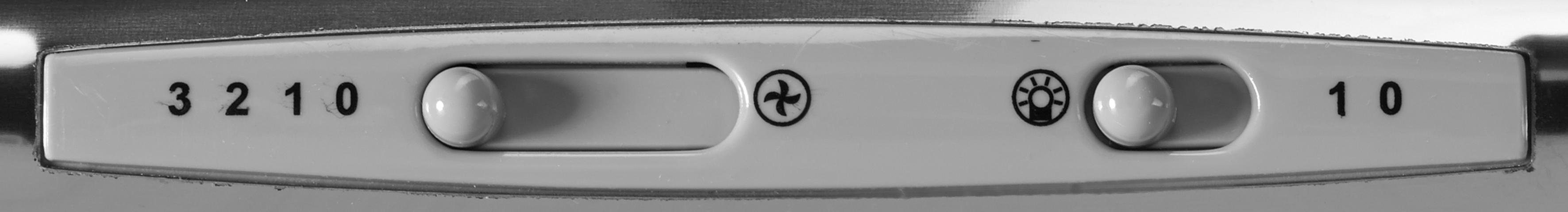 Amica Unterbauhaube UH 17010-4 E, LED-Beleuchtung