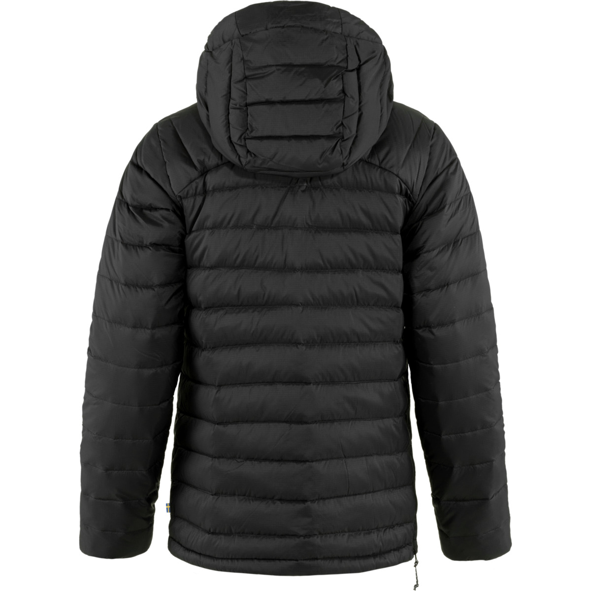 Fjällräven Expedition Pack Down Winterjacke schwarz
