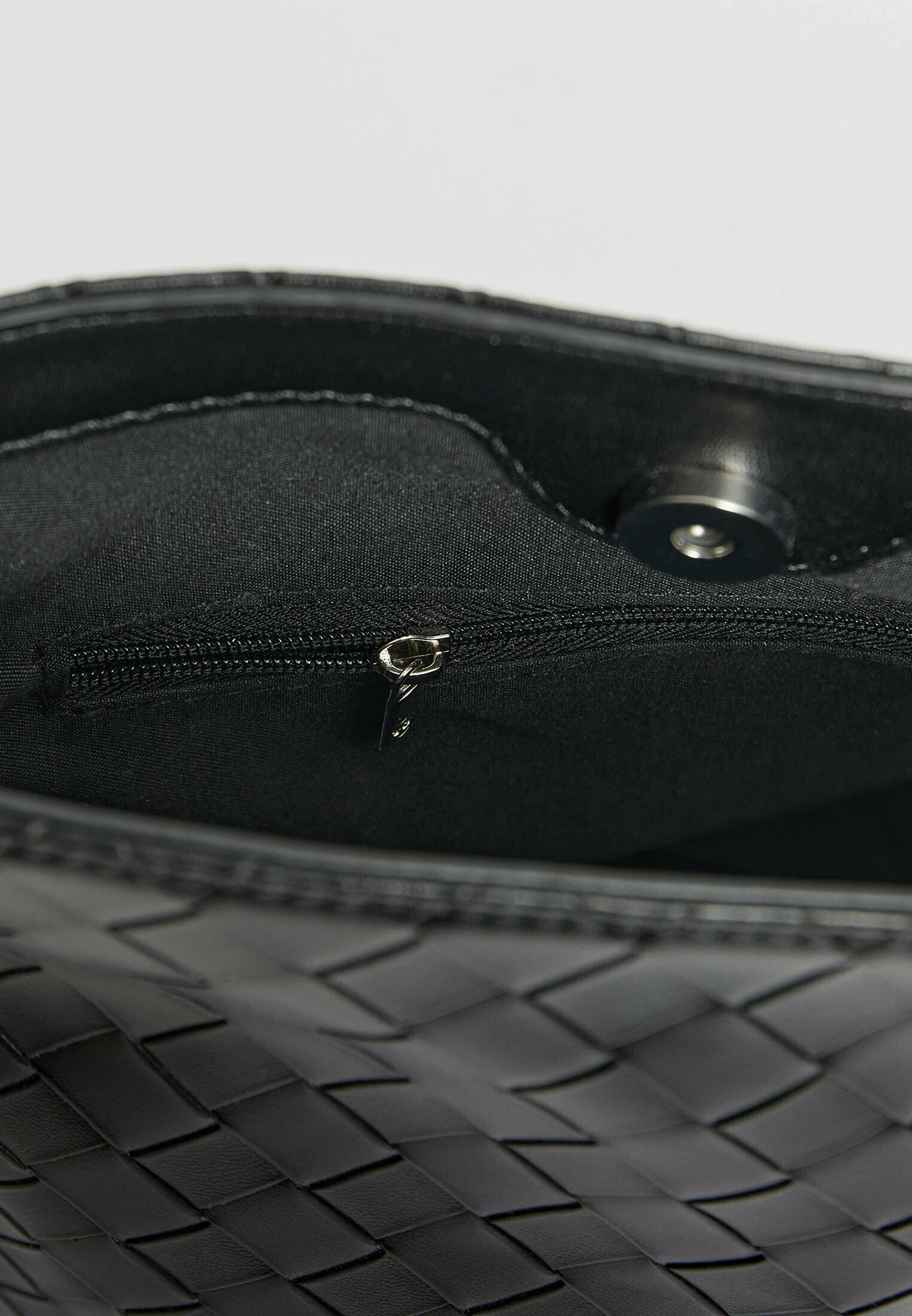 Stradivarius SMALL CABLE - Bolso de hombro