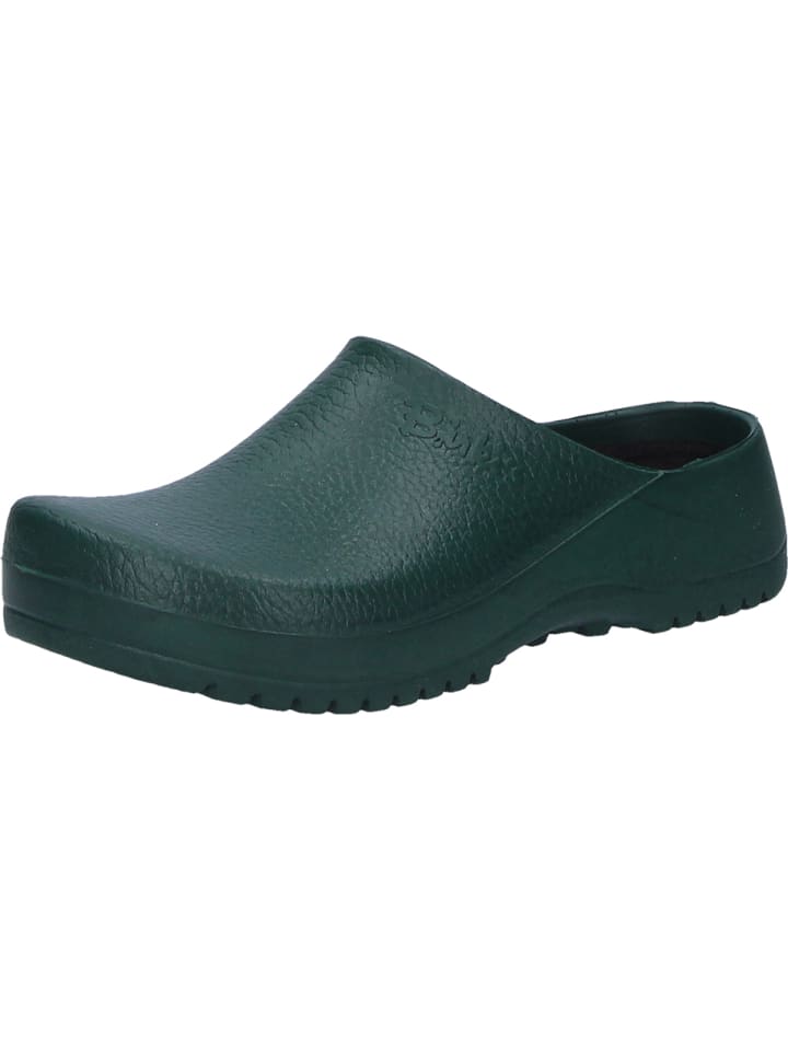 Birkenstock Clogs Super Birki in grün günstig kaufen