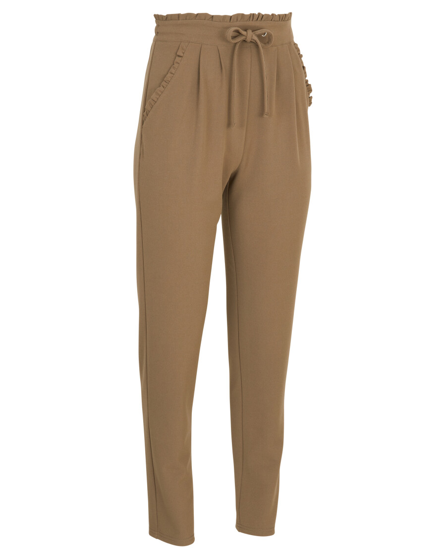 Stoffhose