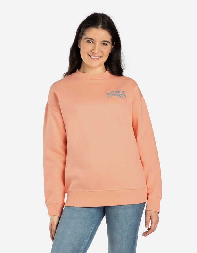 Sweatshirt - Rückenprint
