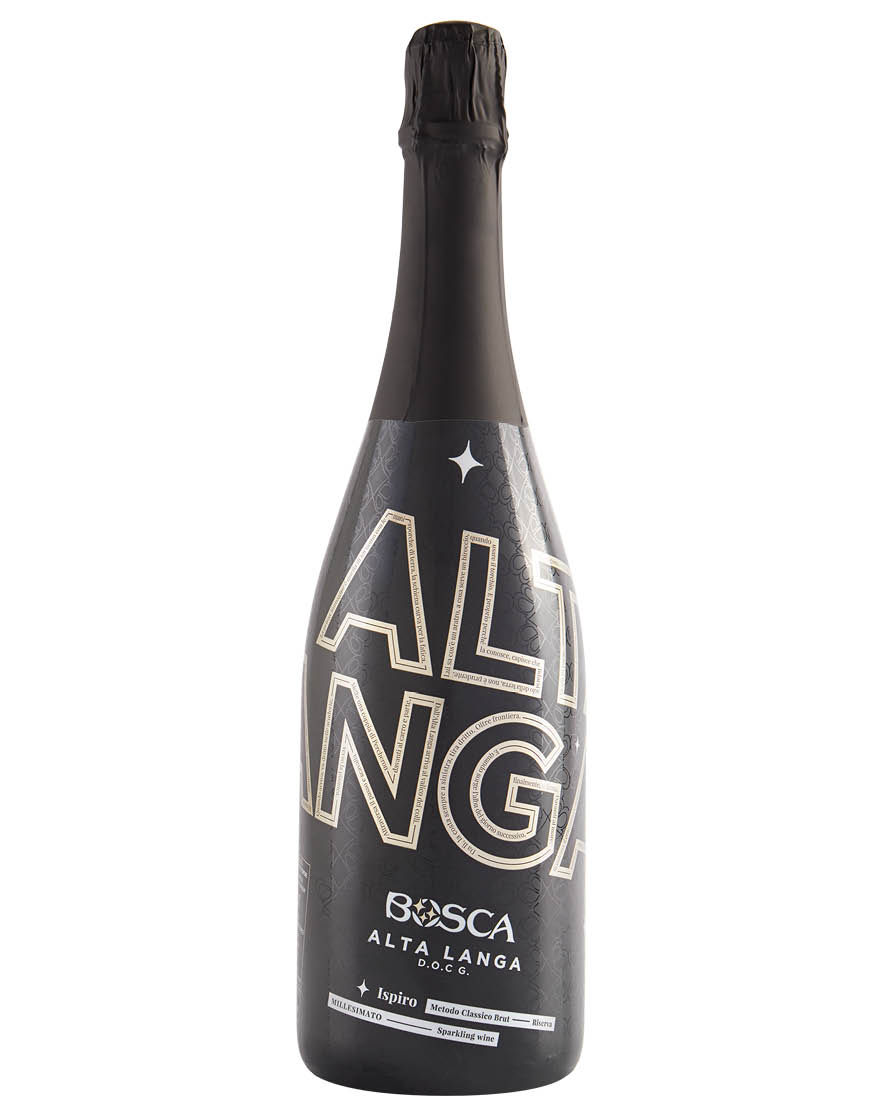Alta Langa DOCG Brut Ispiro 2019 Bosca 0,75 ℓ