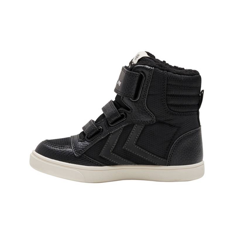 hummel STADIL SUPER POLY BOOT RECYCLED TEX JR Winterschuhe Kinder