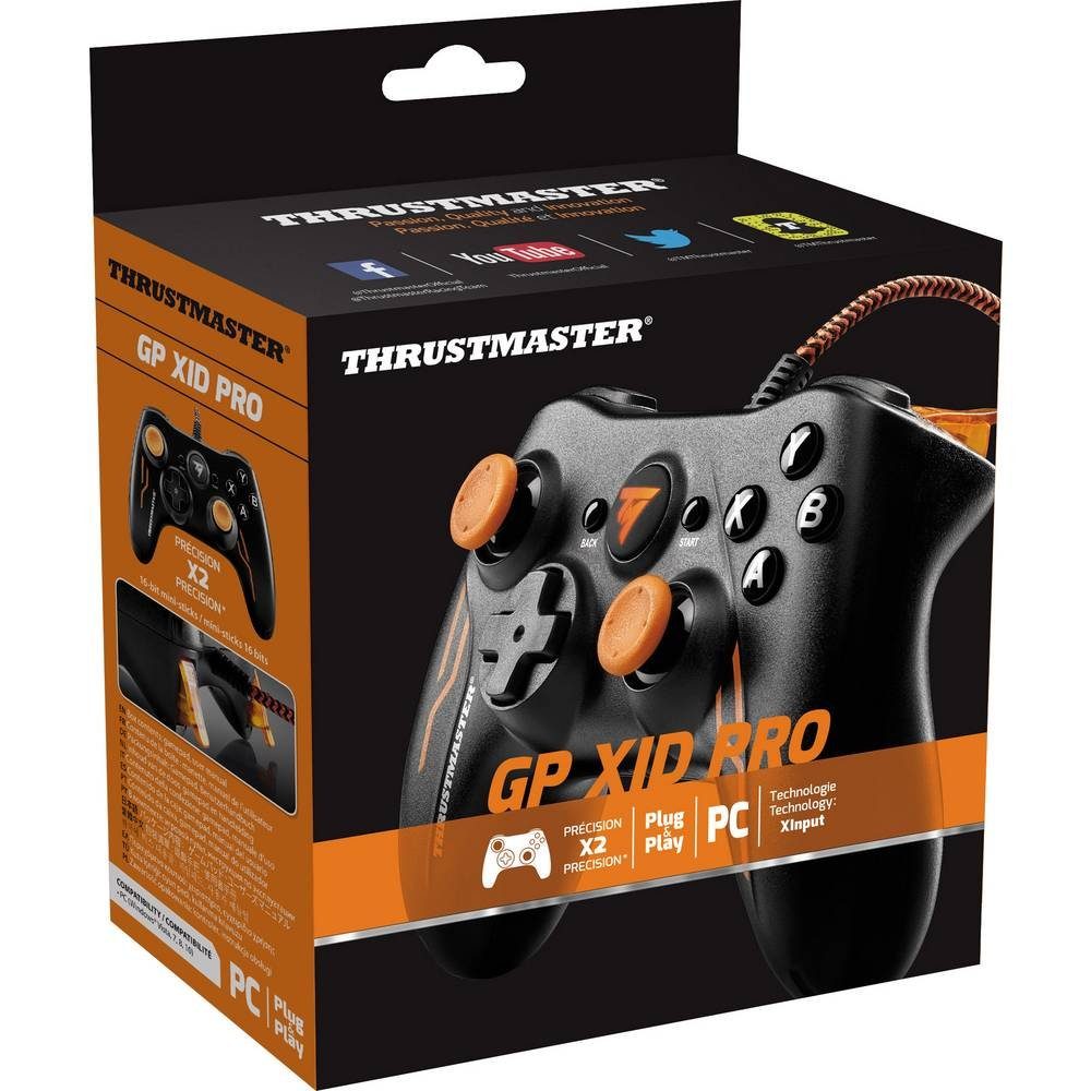 Thrustmaster GP XID PRO eSport edition Gamepad P Smart-Home-Steuerelement