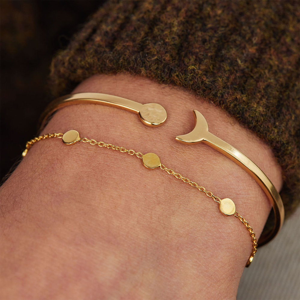 Violet Hamden Bracelet Bracelet