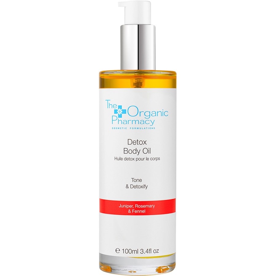 Detox Body Oil