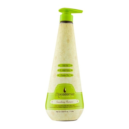 Champú suavizante de macadamia 1.000 ml
