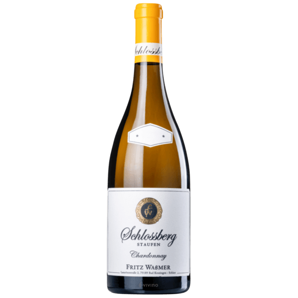 Fritz WaßmerSchloßberg Staufen Chardonnay 2020