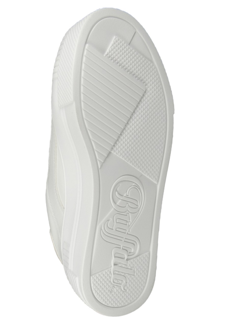 BUFFALO Sneaker weiss
