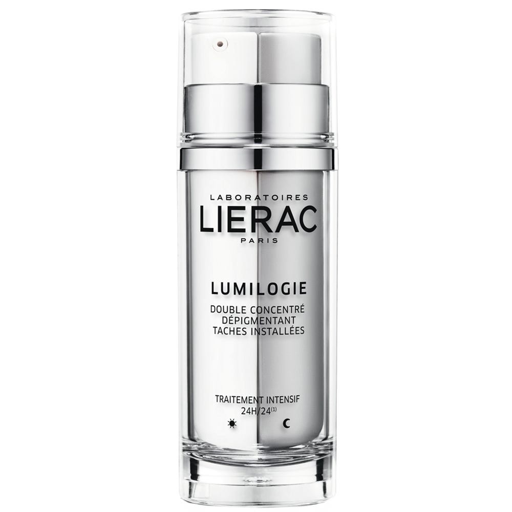 Lierac Lumilogie Doppelkonzentrat Pigmentflecken  2 x 15 ml