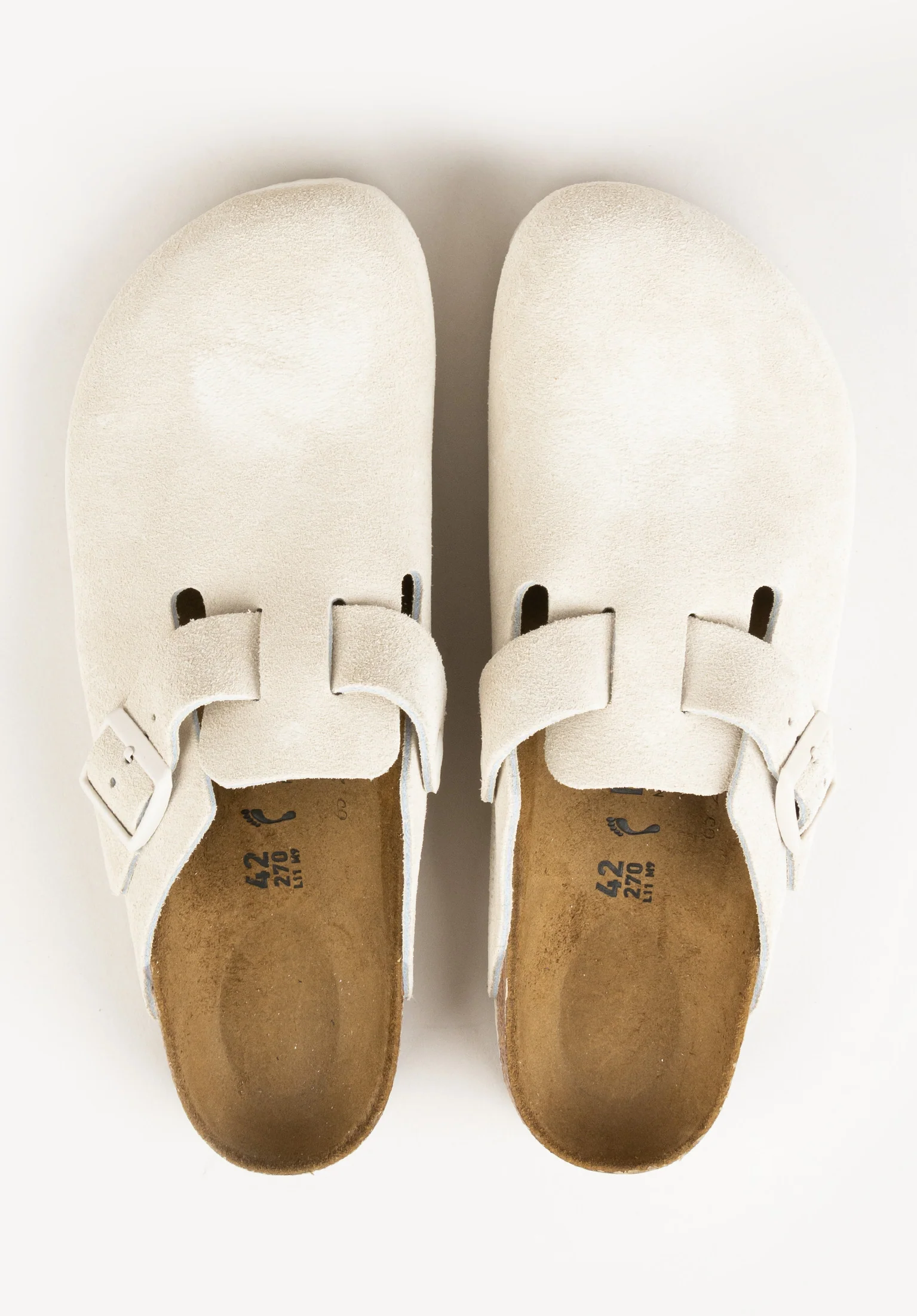 Boston Suede Leather