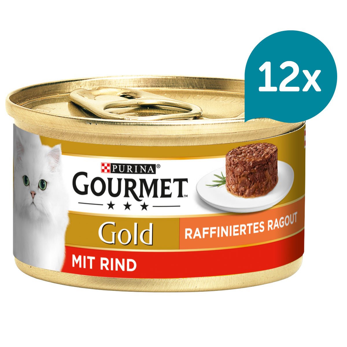 GOURMET Gold Raffiniertes Ragout mit Rind kaufen