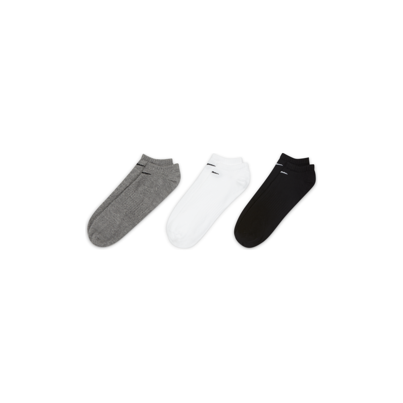 Nike Everyday LW No-Show Socken 3er Pack F964