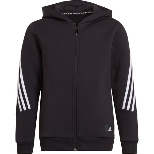 ADIDAS KINDER FUTURE ICONS 3-STREIFEN KAPUZENJACKE