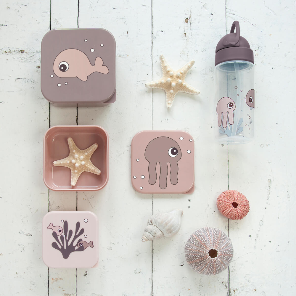 Snackbox Sea friends