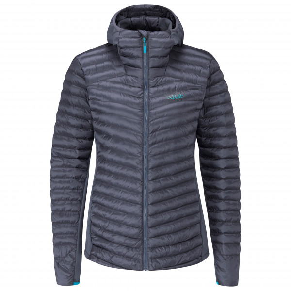 Rab - Women's Cirrus Flex 2.0 Hoody - Kunstfaserjacke