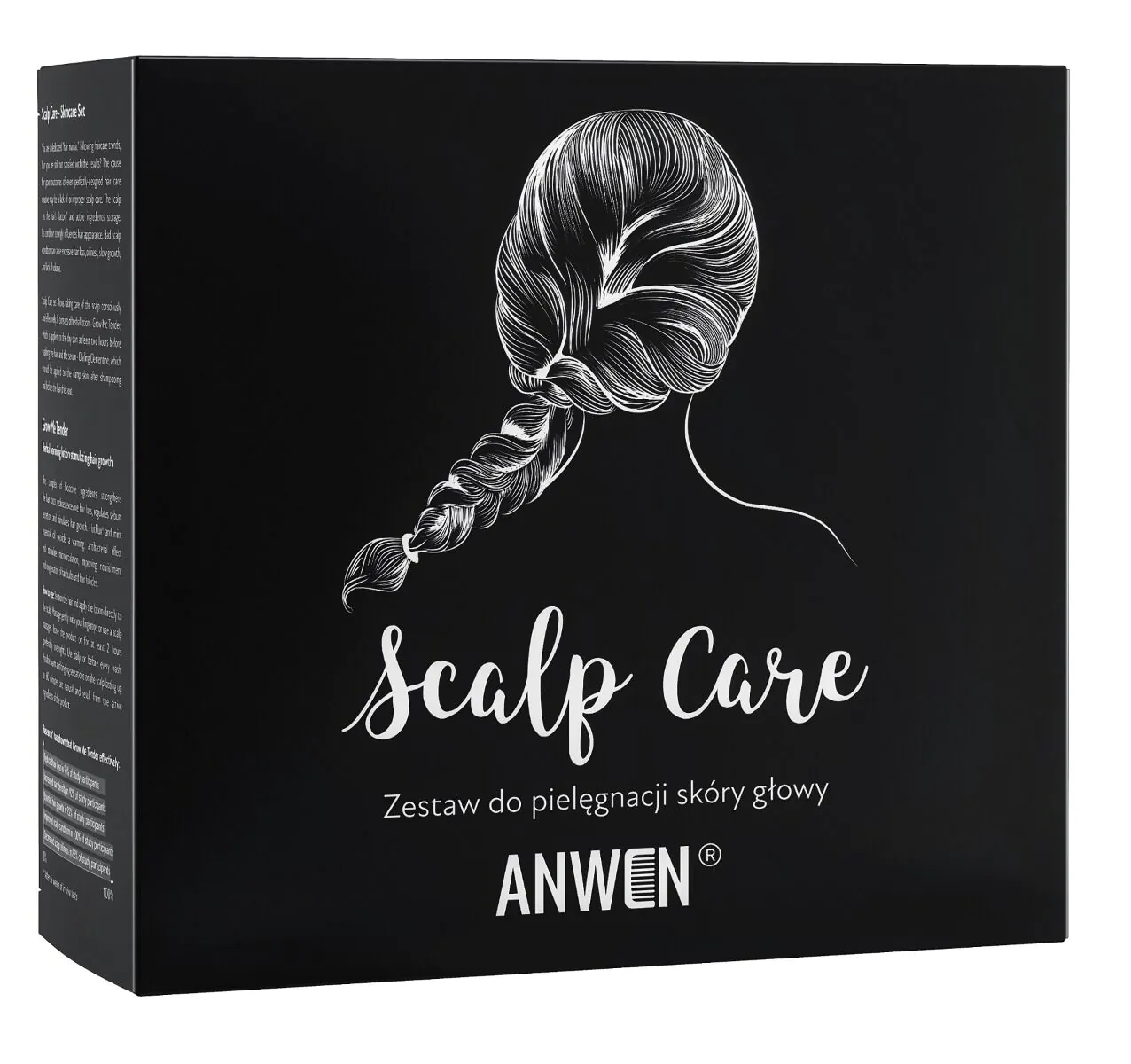 Anwen Scalp Care Set za njegu vlasišta