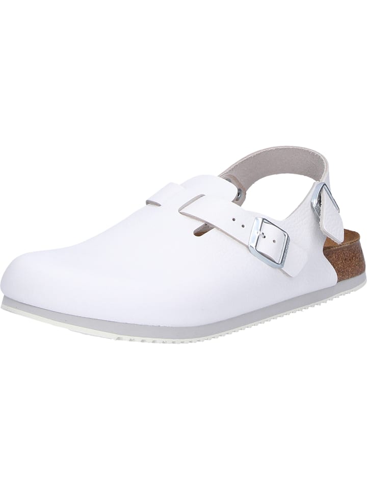 Birkenstock Pantoletten Tokio SL in weiß günstig kaufen