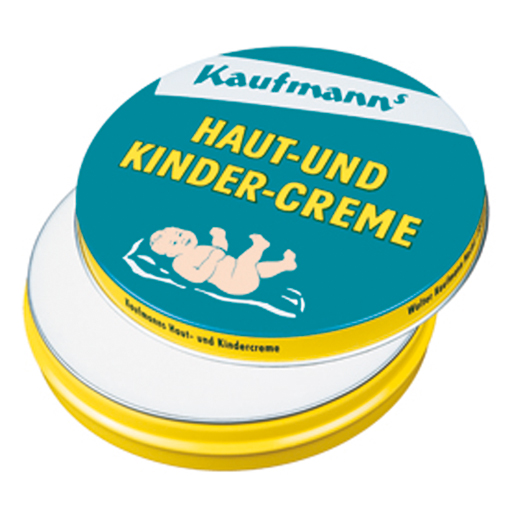 KAUFMANNS Haut u. Kindercreme  75 ml  Creme