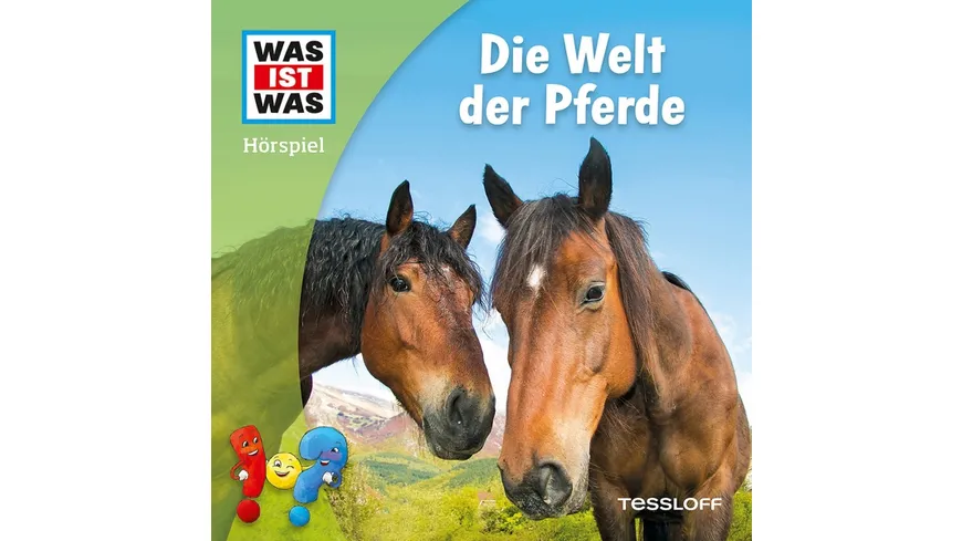 Die Welt Der Pferde TESSLOFF