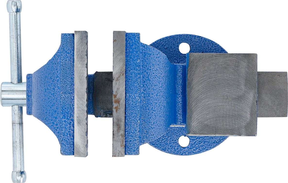 BGS 59260 Schraubstock 100 mm Spannbacken