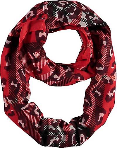 Giorgio Rimaldi Snood mit Karo-Muster
