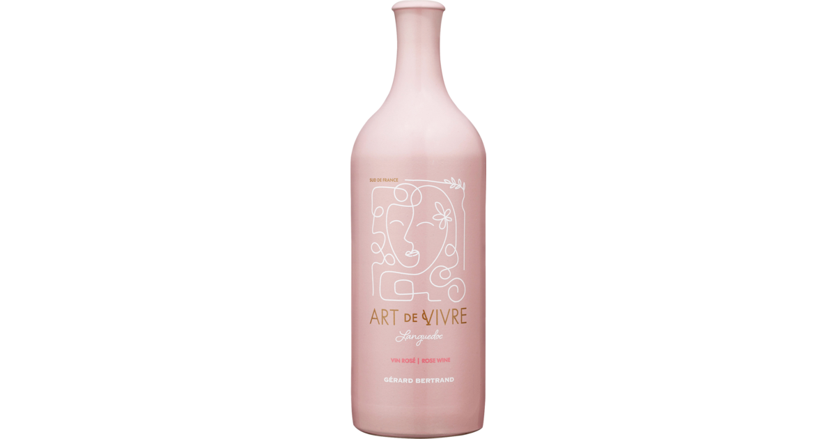 Art de Vivre Rosé