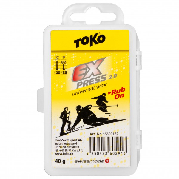 Toko - Express Rub On