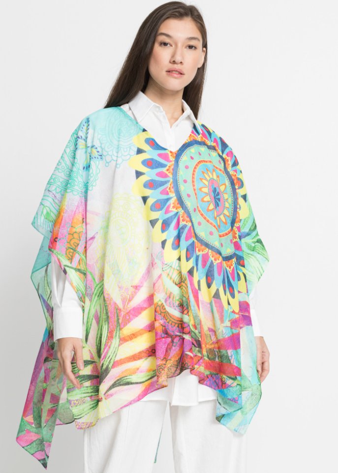 Sommerponcho