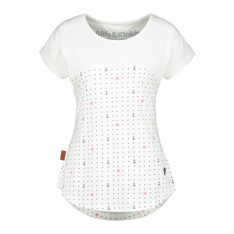 ALIFE AND KICKIN ClaraAK T-Shirt Damen
