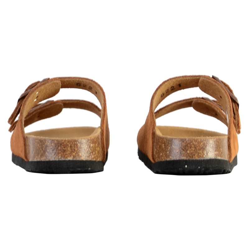 Mules Cuir Alex