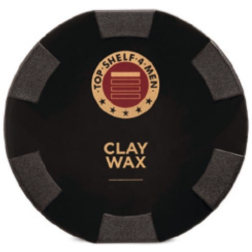 TOPSHELF 4 MEN Clay Wax 100 ml