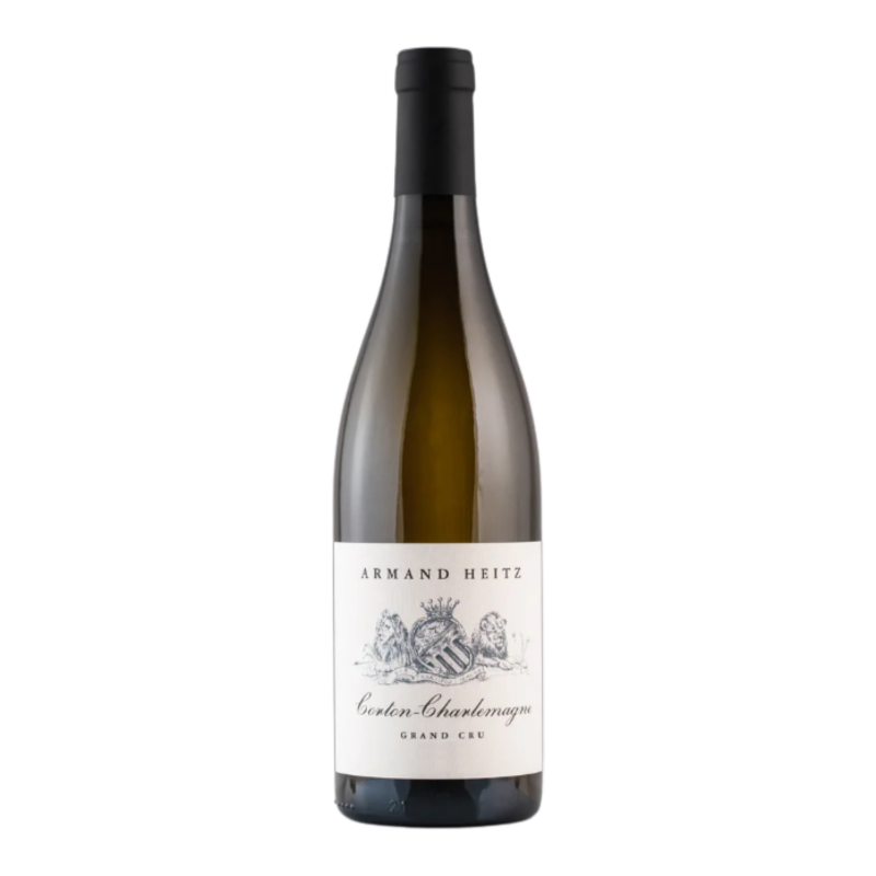 Corton-Charlemagne Grand Cru 2018 - Corton-Charlemagne - Bourgogne - Armand Heitz (75CL.)