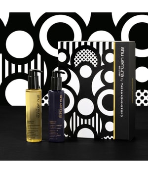 Shu Uemura Essence Absolue Hair Oil Gift Kit Haarpflegeset-1 Stk
