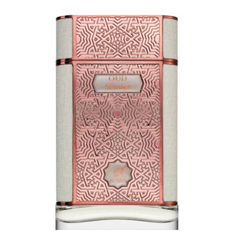 Afnan Oud Rising Eau de Parfum 80 ml
