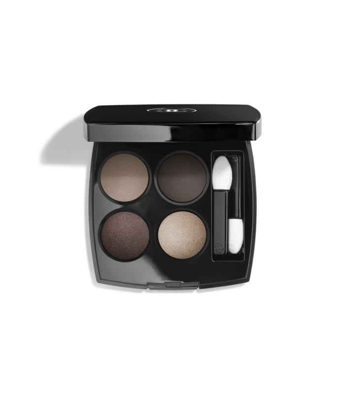 Chanel-LES 4 OMBRES-Ombres à Paupières Effets Multiples