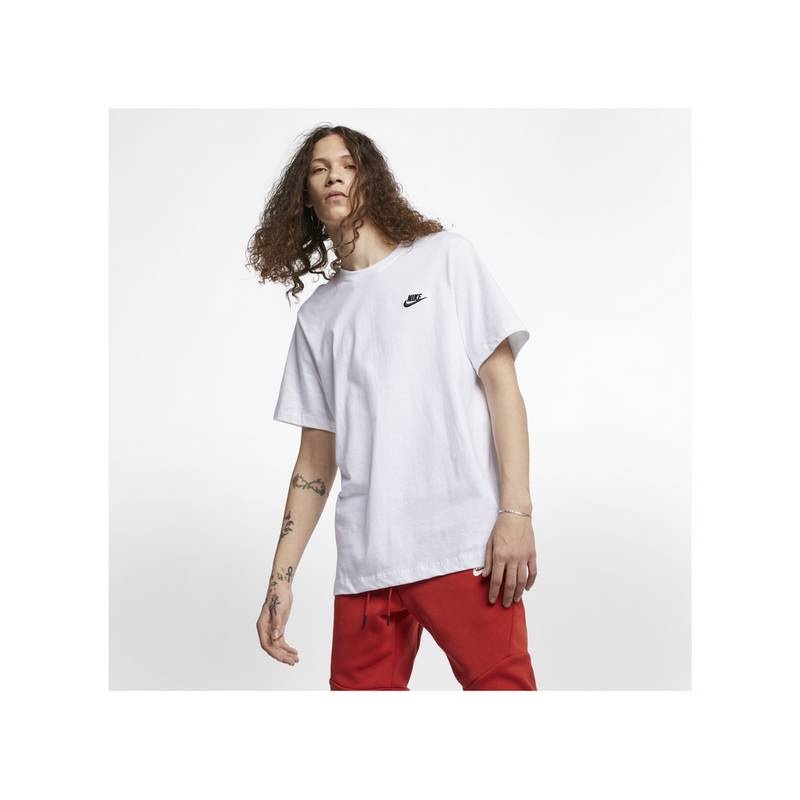 Nike NSW Club T-Shirt Herren