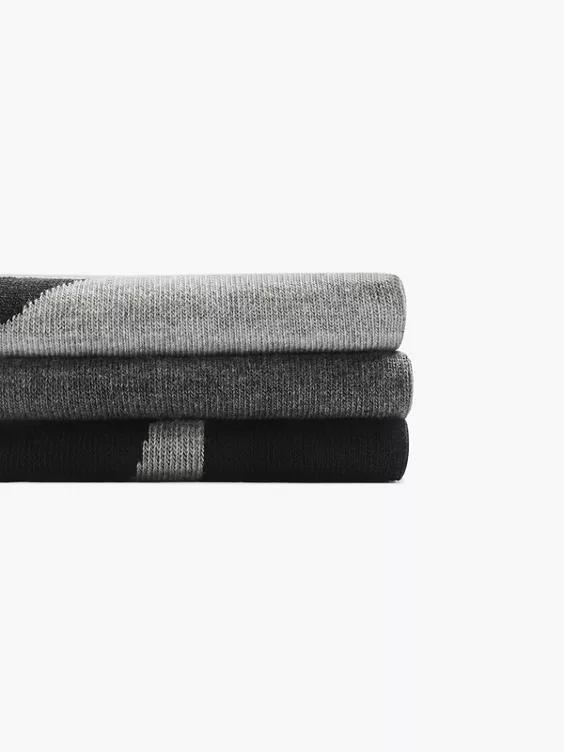 PUMA 3er Pack Sneakersocken