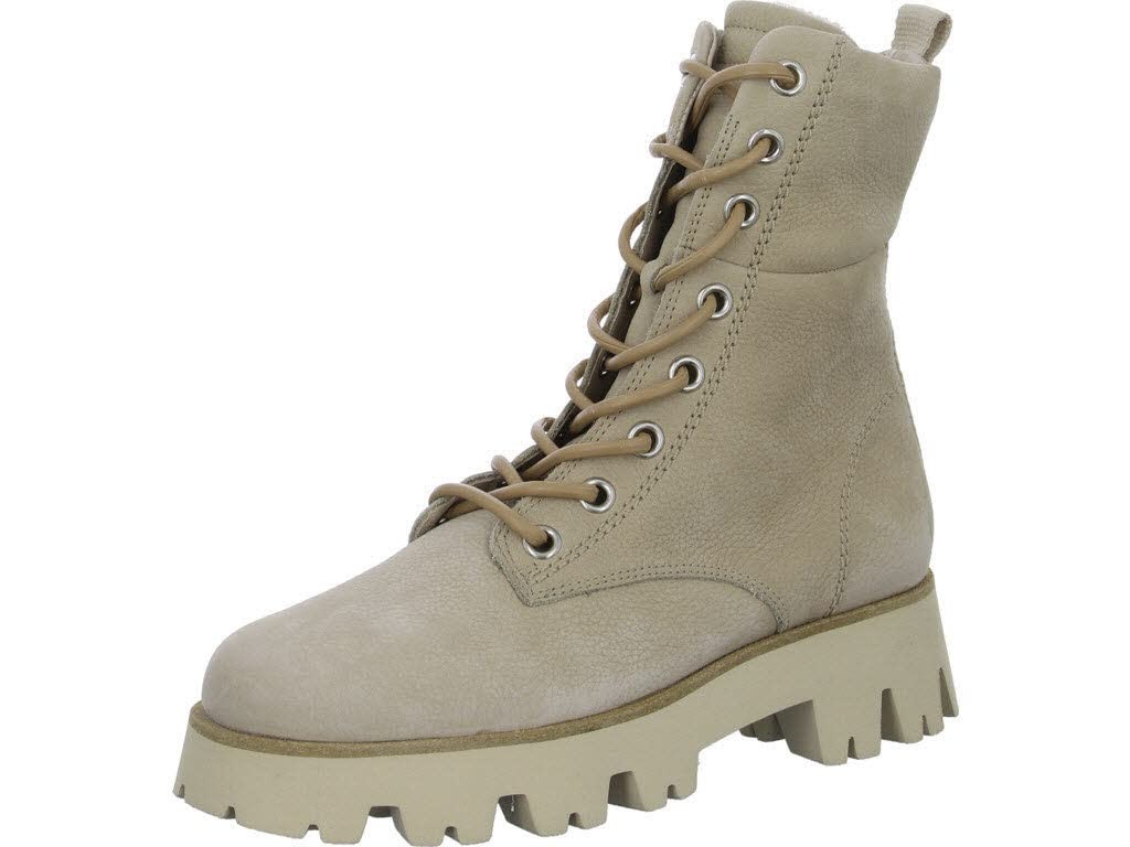 PAUL GREEN Winterstiefel beige 9153