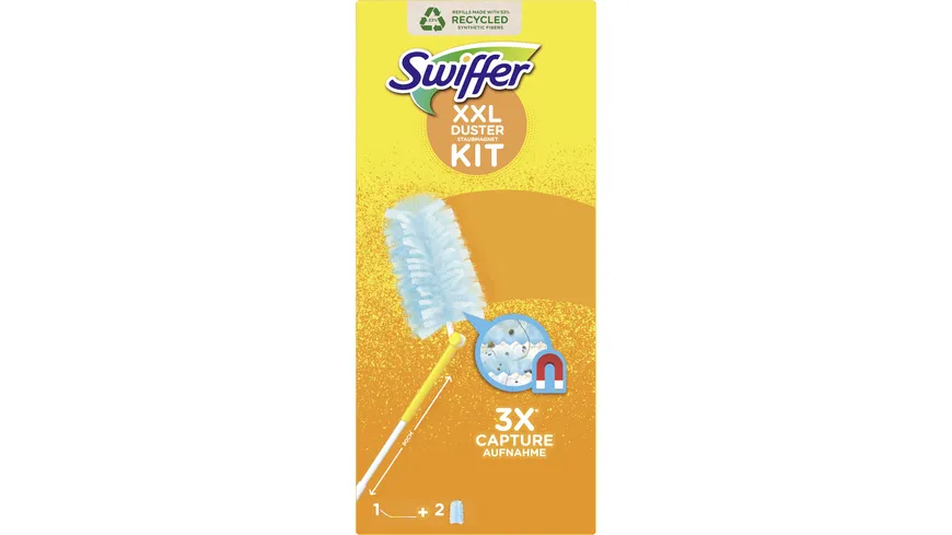 Swiffer Staubmagnet Starterset XXL