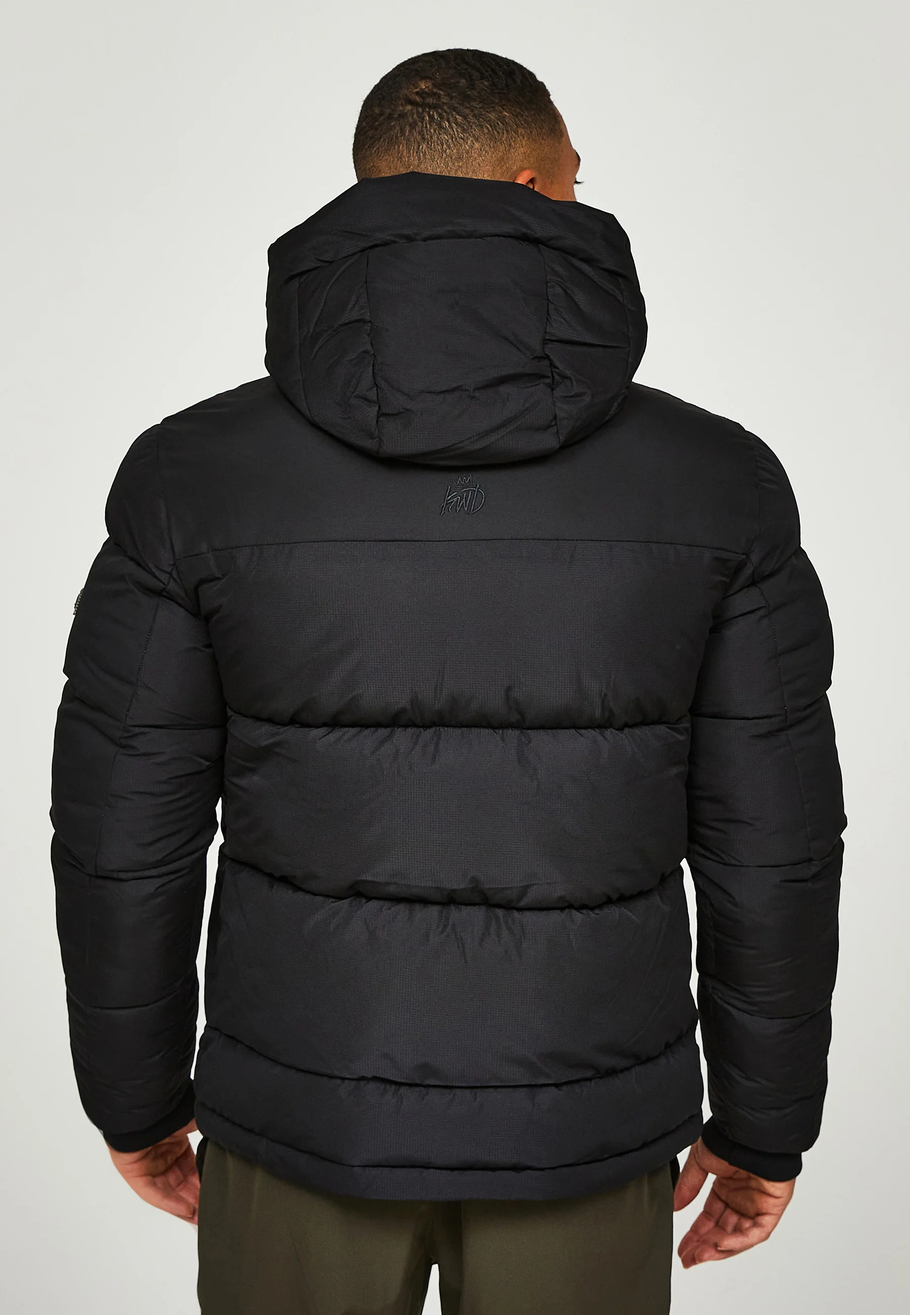 Kings Will Dream CHAQUETA ACOLCHADA CORTA PEYTON - Chaqueta de invierno