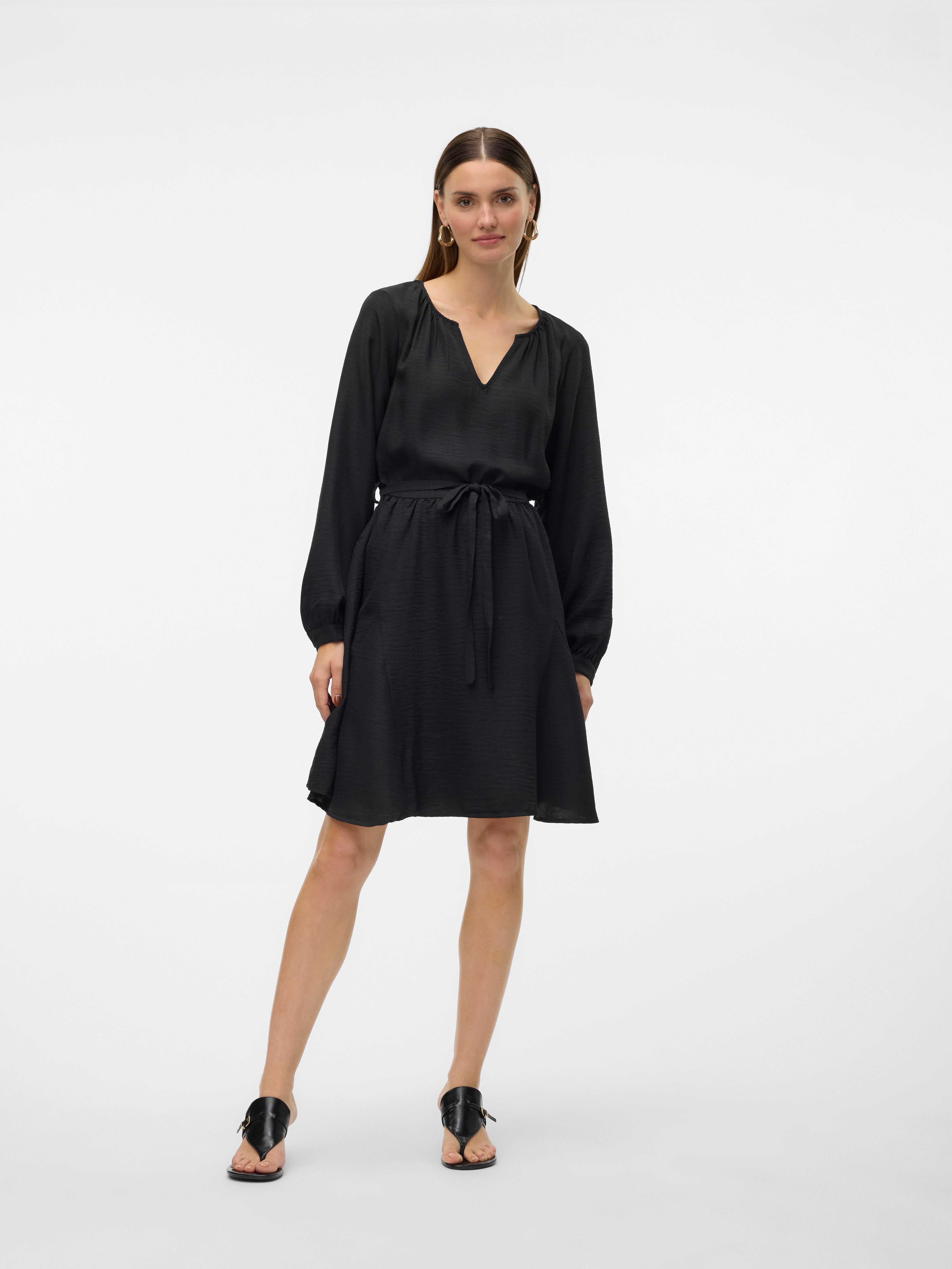 VMMELONEY Kurzes Kleid