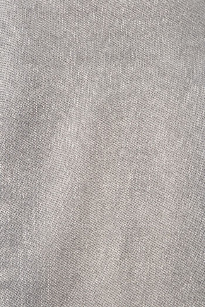 Jeans mit weitem Bein, 100 % Baumwolle