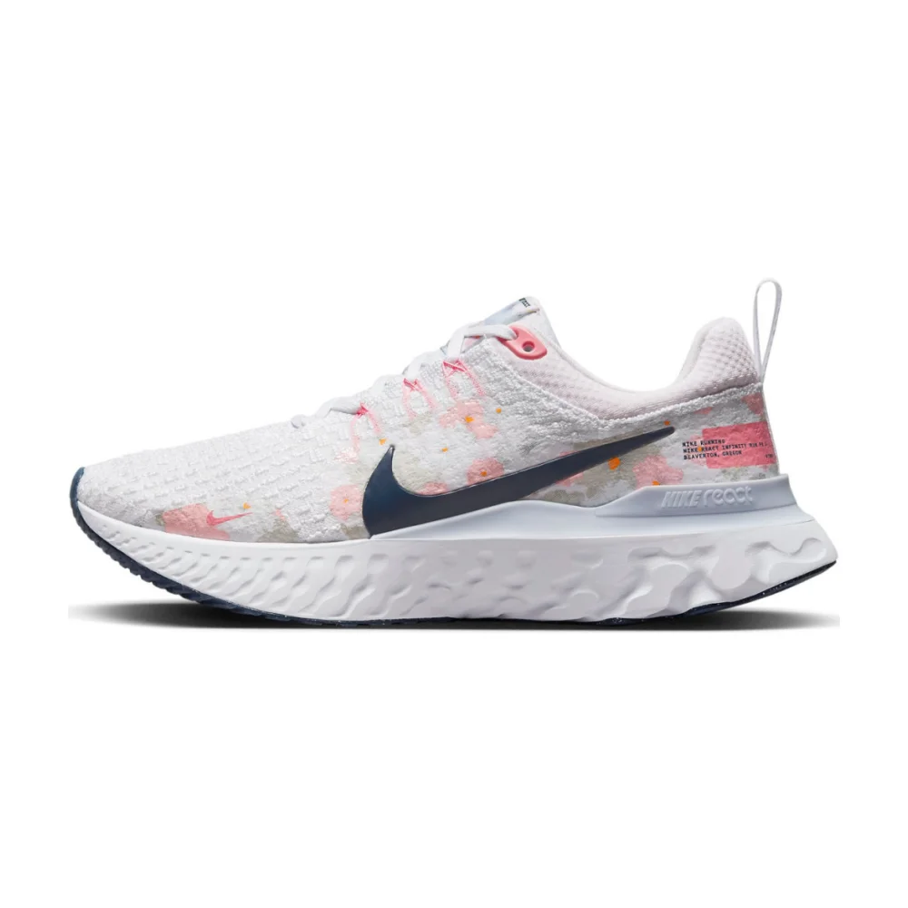 Nike React Infinity Run Premium FK 3 FD4151-100 / weiss