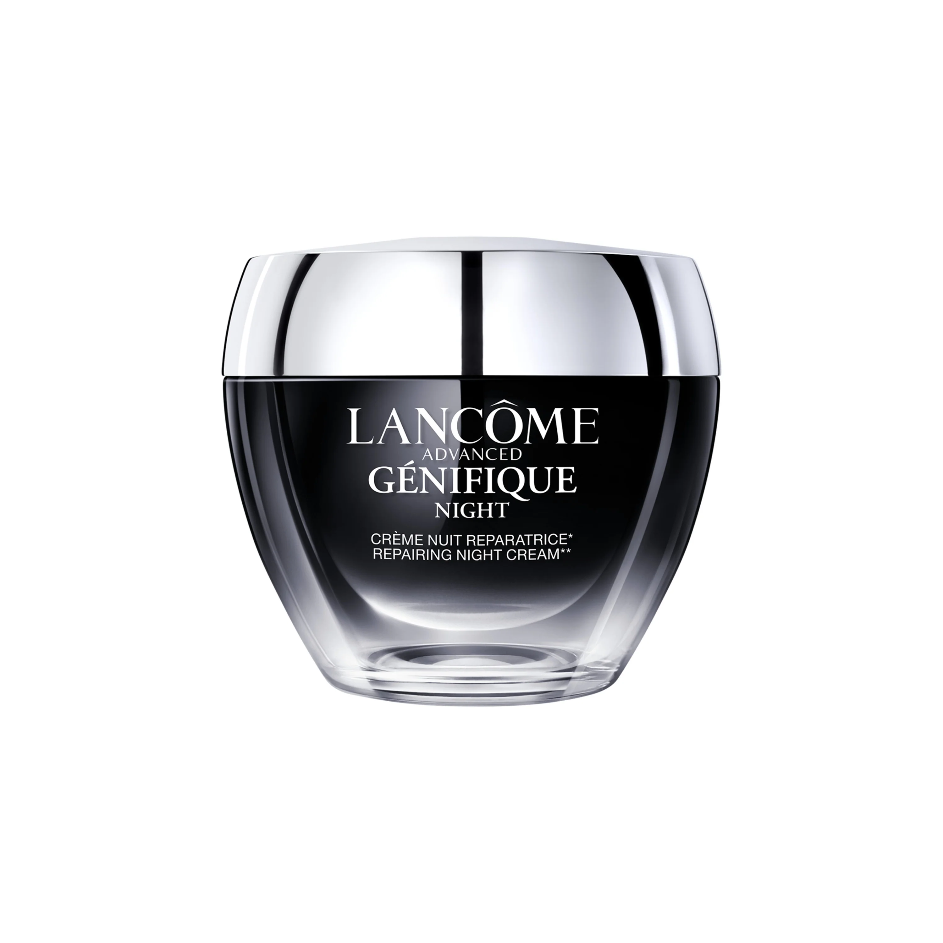 Génifique Advanced Night Crème - Tratt.viso notte antirughe, Trattamento Riparatore