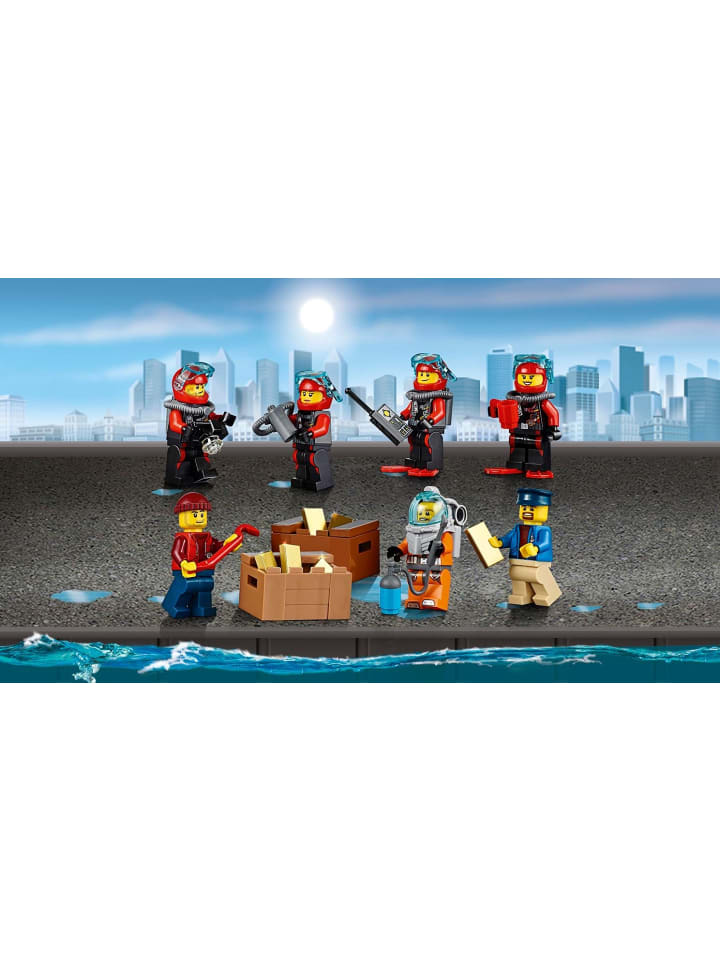 LEGO City 60095 Tiefsee-Expeditionsschiff günstig kaufen onesize